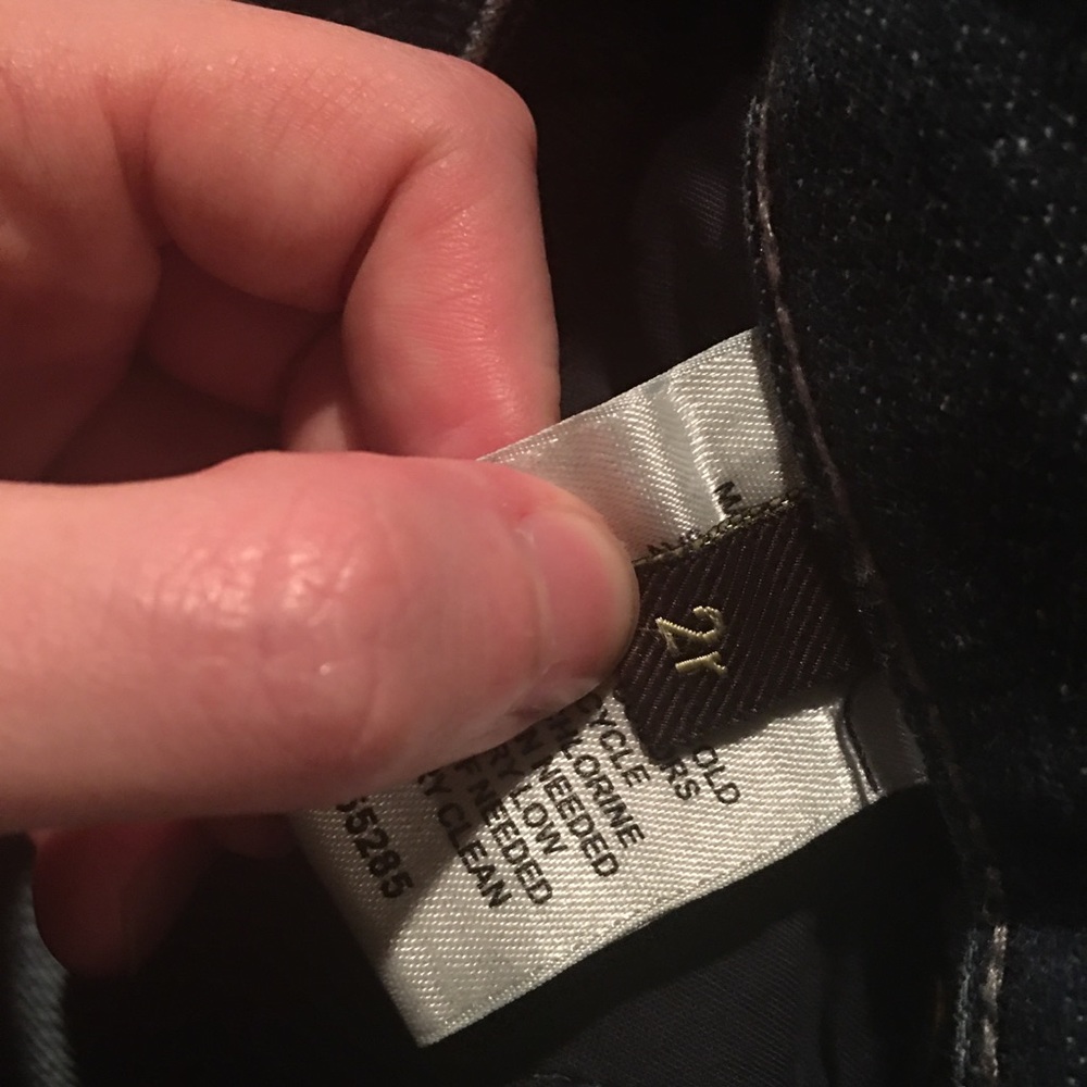 Express Jeans - Picture 2 of 3